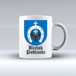 kubek Bielsk Podlaski herb gminy