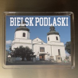 magnes Bielsk Podlaski kościół NMP