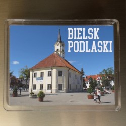 magnes Bielsk Podlaski ratusz