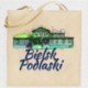 torba Bielsk Podlaski dworek Smulskich akwarela