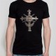 koszulka czarna krzyż z podlasia