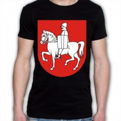 koszulka czarna gmina Mały Płock