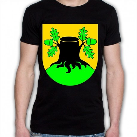 koszulka czarna gmina Szypliszki