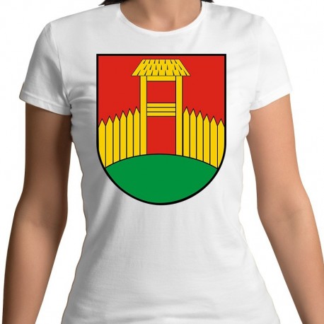 koszulka damska gmina Kolny