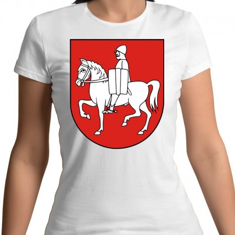 koszulka damska gmina Mały Płock