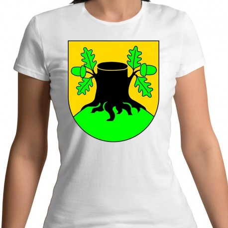 koszulka damska gmina Szypliszki