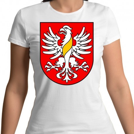 koszulka damska gmina Wiżajny