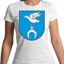 koszulka damska gmina Wyszki