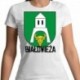 koszulka damska herb gmina Białowieża