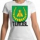 koszulka damska herb gmina Turośl