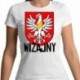 koszulka damska herb gmina Wiżajny
