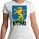 koszulka damska herb Krynki