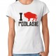 koszulka I love Podlasie