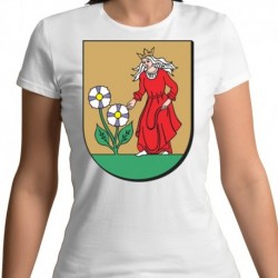 koszulka damska Mońki