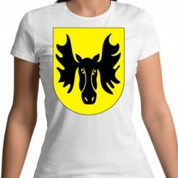 koszulka damska Wasilków