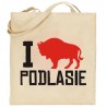 torba I love Podlasie