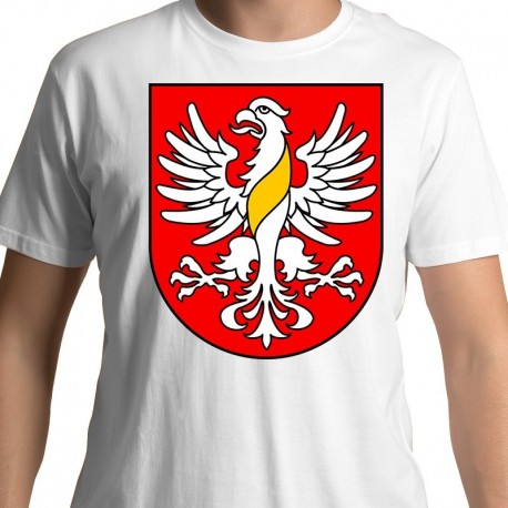 koszulka gmina Wiżajny