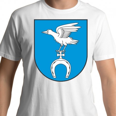 koszulka gmina Wyszki