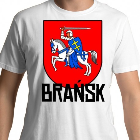 koszulka herb Brańsk