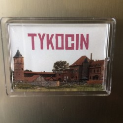 magnes akrylowy Tykocin