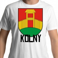koszulka herb gmina Kolny