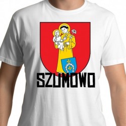 koszulka herb gmina Szumowo