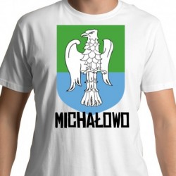 koszulka herb Michałowo