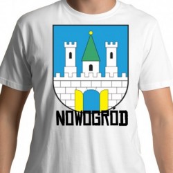 koszulka herb Nowogród