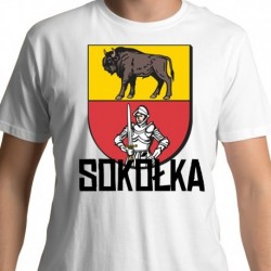 koszulka herb Sokółka