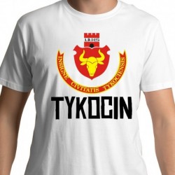 koszulka herb Tykocin