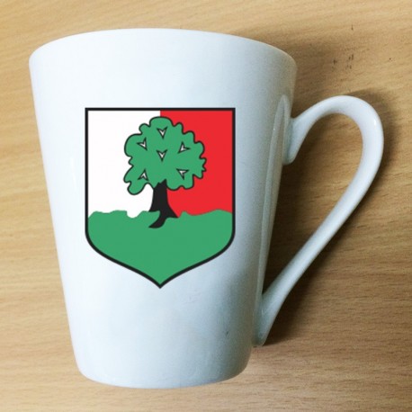 kubek latte Dąbrowa Białostocka