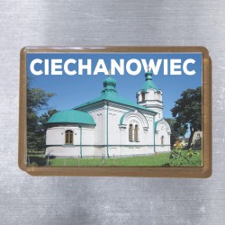 magnes Ciechanowiec cerkiew