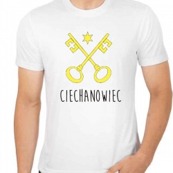koszulka Ciechanowiec