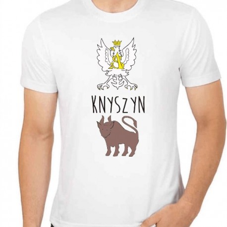 koszulka Knyszyn