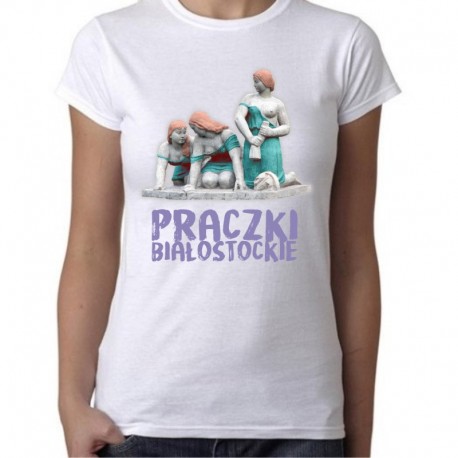 koszulka praczki Białystok