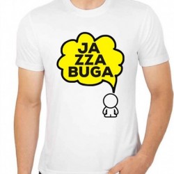 koszulka ja zza Buga