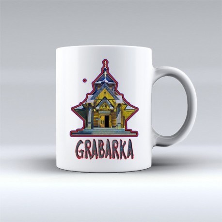 kubek Grabarka klasztor